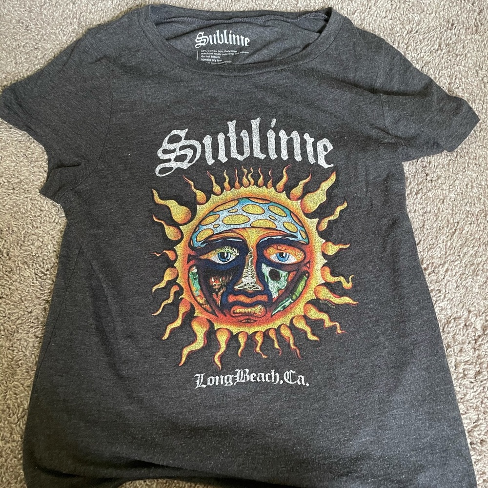 Sublime t-shirt